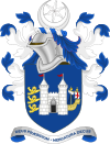 Coat of arms of Drogheda