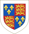 Arms of Humphrey of Lancaster, 1st Duke of Gloucester