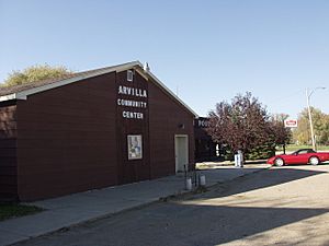 Arvilla Community Center