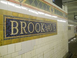 Brook Avenue Mosaic Tile 02