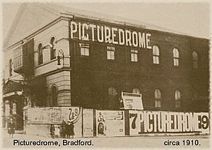 Broomfields cinema