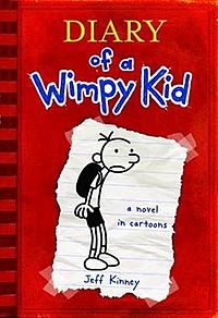 Diary of a Wimpy Kid book cover.jpg