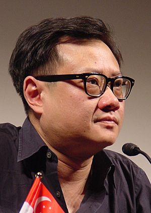 Eric Khoo, 2010 (cropped)