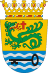 Coat of arms of Puerto de la Cruz