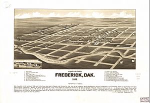 Frederick SD 1883