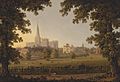 Joseph Francis Gilbert - Chichester Cathedral - Google Art Project
