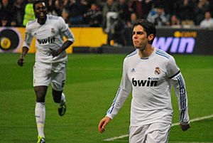 Kaká vs Real Sociedad 2011-02-06
