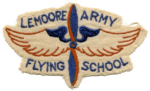 Lemoore Army Flying School - WWII - USAAF
