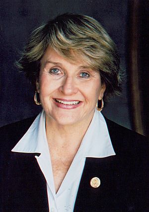 Louise Slaughter, Official Portrait, 113th congress