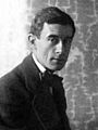 Maurice Ravel 1912