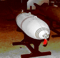 Mc-1 gas bomb