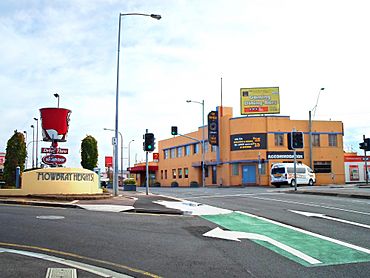 Mowbray Heights intersection.JPG