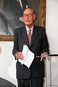 Professor Roger Williams CBE