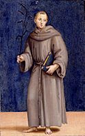 Raffaello Sanzio - St. Anthony of Padua