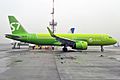 S7 Airlines, VQ-BCK, Airbus A320-271N (38549848226)
