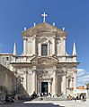 Saint Ignatius Church, Dubrovnik - September 2017