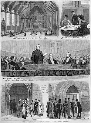 Social Science Congress 1879