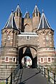 Spaarnwouder- of Amsterdamse poort
