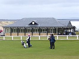 The Old Pavilion at the Old Course 6114081 424633ac
