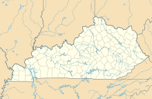 SDF is located in Kentucky