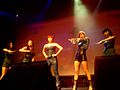 Wonder Girls perform Tell Me at the Fillmore in San Francisco, CA, Jun 13 2010