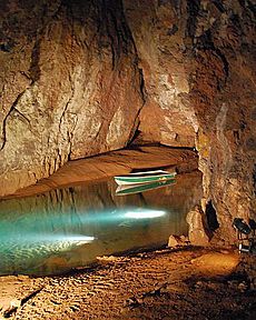 Wookey Hole caves - geograph.org.uk - 1250476
