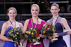 2012 Rostelecom Cup – Ladies