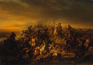 Battle of Seneffe William (cropped)