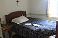 Boys' bed at Kent House, Alexandria, LA IMG 4189