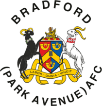 Bradford Park Avenue A.F.C. logo