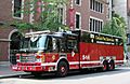 Chicago Fire Department Hazardous Incident Team