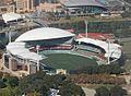 Completed Adelaide Oval 2014 - cropped and rotated