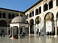 Dome of the Clocks, Umayyad Mosque