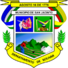 Official seal of San Jacinto, Bolívar