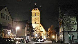 Protestant Church in Gärtringen