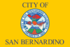 Flag of San Bernardino, California