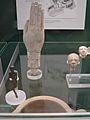 Fosse temple hand at Lachish, British Museum