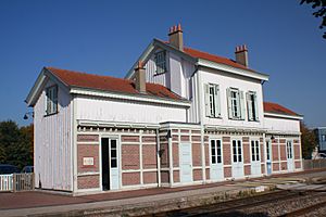 Gare de Gravelines
