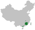 Hakka in China