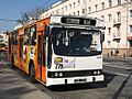 Jelcz PR110E 779, trolleybus line 150, Lublin, 2007.jpg