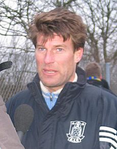 Michael Laudrup, 2005
