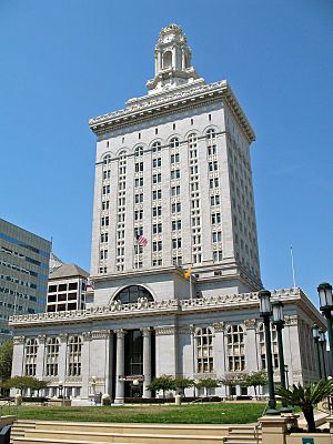 Oakland City Hall (Oakland, CA) 2