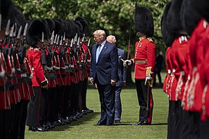 President Trump and First Lady Melania Trump's Trip to the United Kingdom (47995680802)