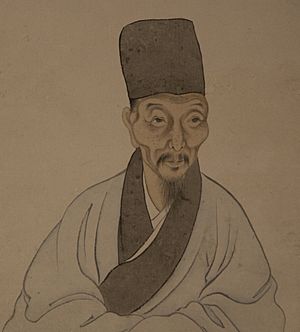 Qiu Ying - 仇英（1494-1552).
