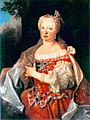 Queen Maria Anna von Österreich