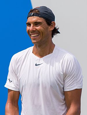 Rafael Nadal 10, Aegon Championships, London, UK - Diliff.jpg