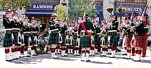 SCOTS BAND 081 OUT