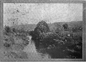 Seattle - Montlake Portage Canal - 1908