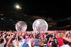 Sugarland at CMA Music Festival 2008
