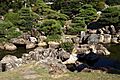Tokushima Castle lordly Front Palace Garden02s3872